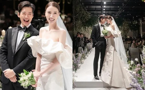 <b>남궁민</b><b>진아름</b>, 결혼 4년 만에 전한 깜짝 소식…드디어 부모... 