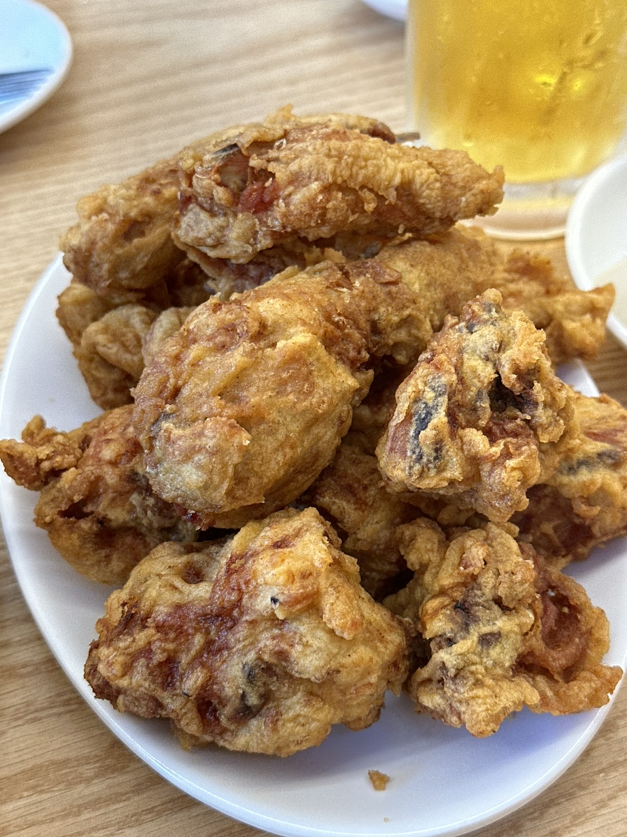 용성통닭 만석공원직영점 사진 6
