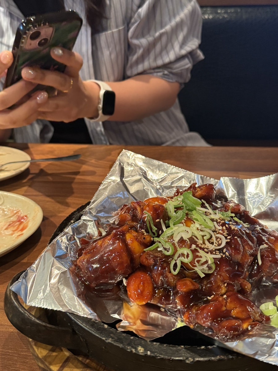 부리나바베큐치킨 화정점 사진 3