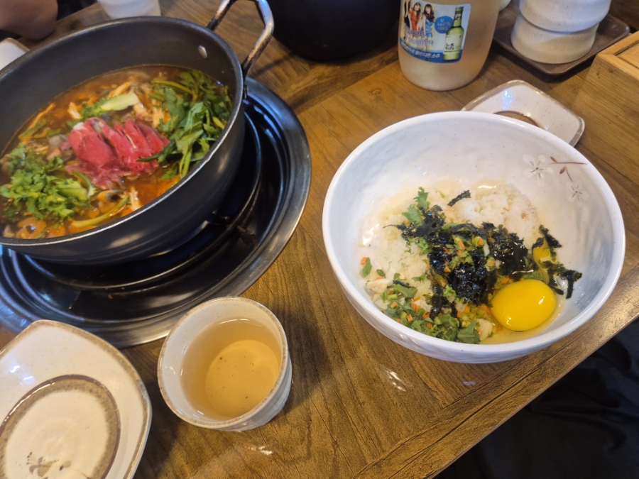 평창도토리 매운칼국수 사진 6