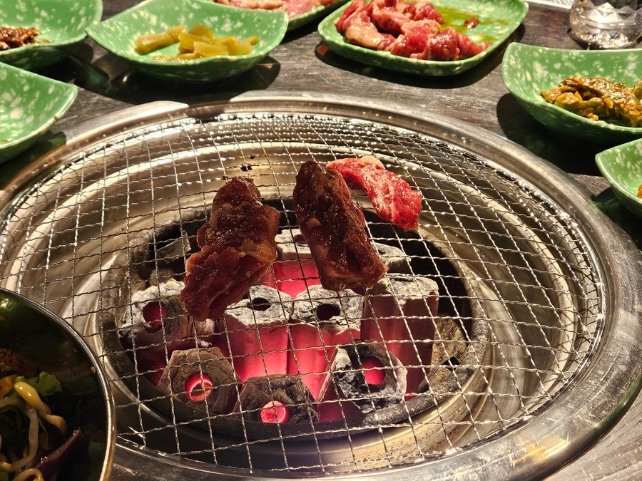 윤호네노포갈비 사진 2