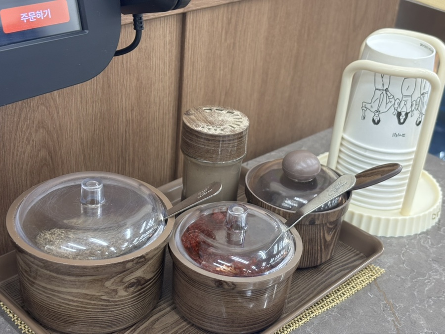 청년순대국 수원망포점 사진 5