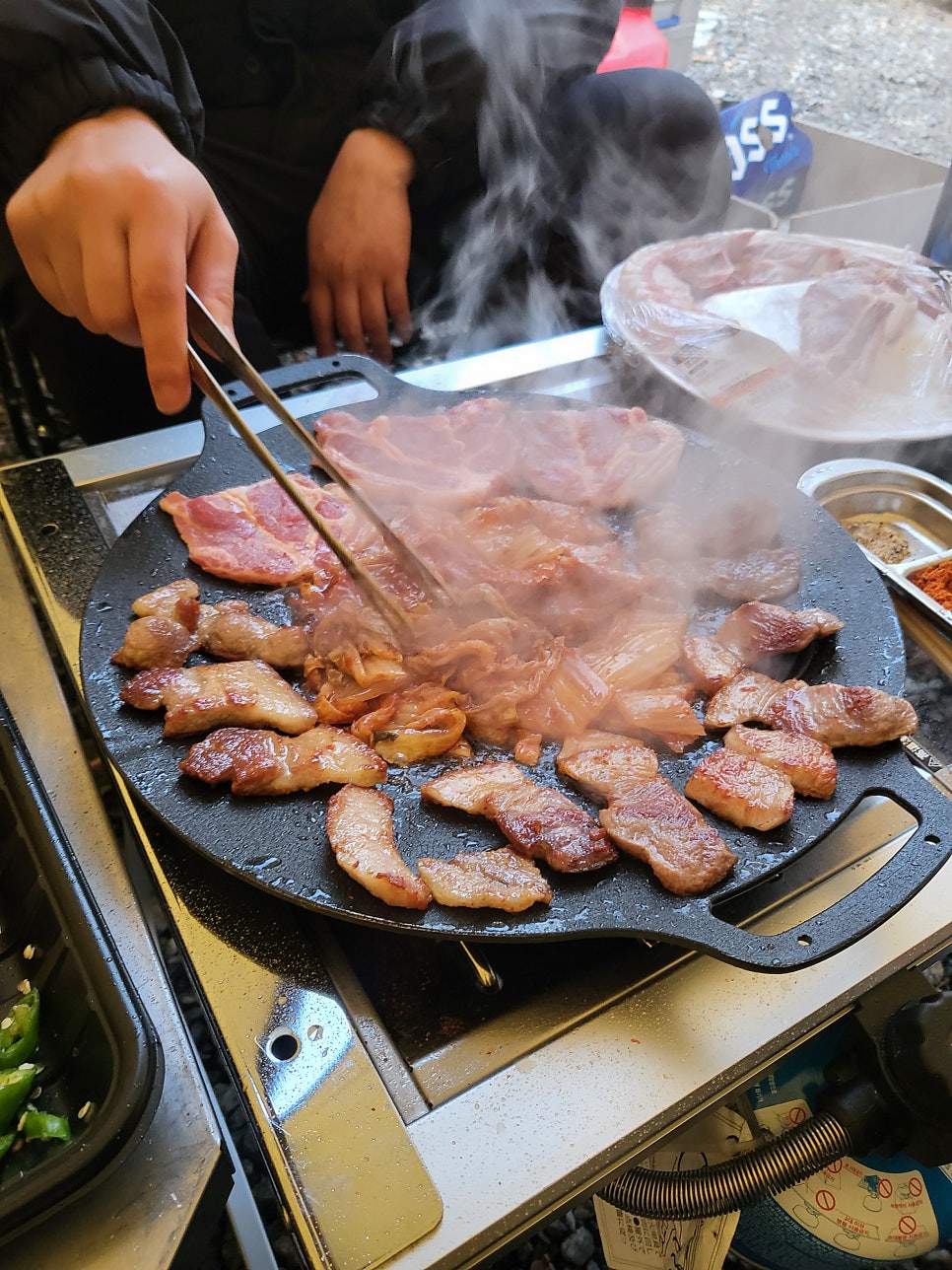 천보웰니스캠핑장 사진 6