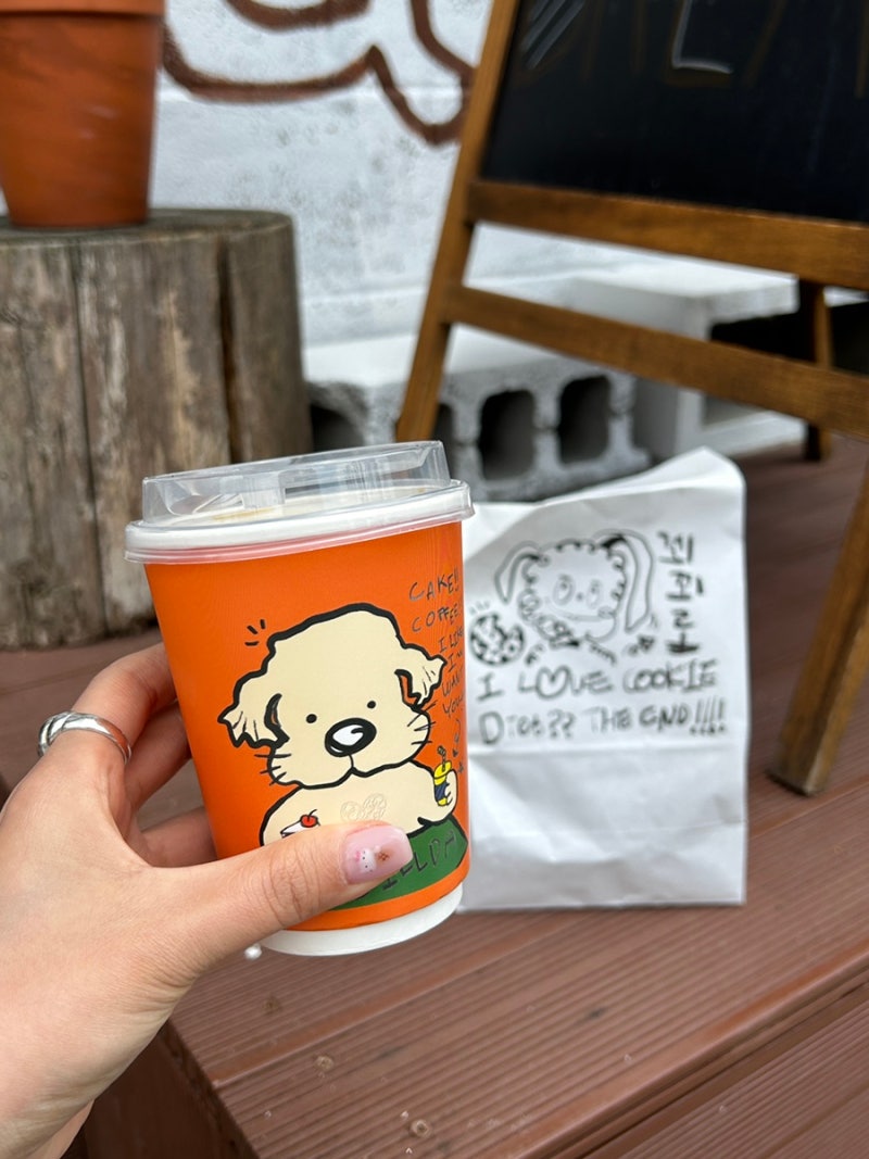 광주 동명동 신상카페 ‘꾀꾀로’ 디저트 맛집의 재오픈