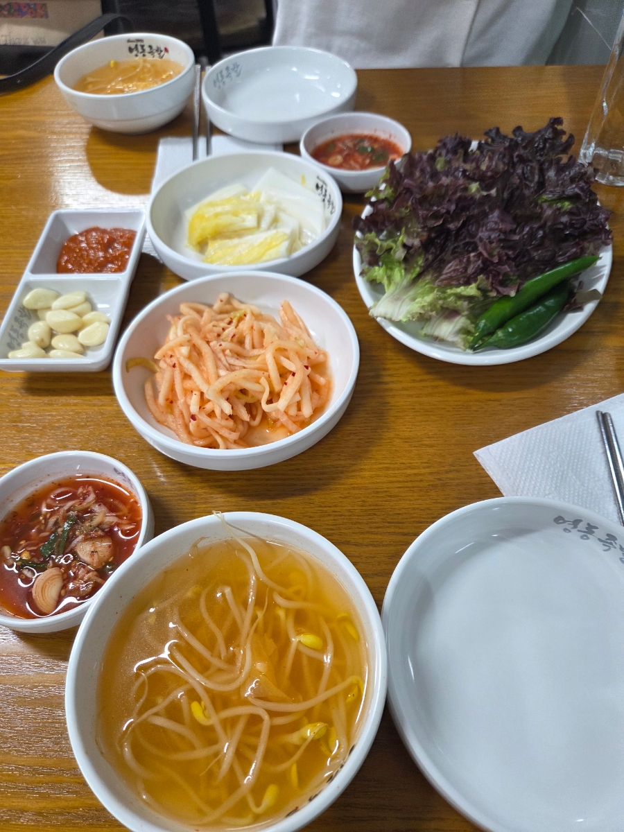 영동족발 본점 사진 3