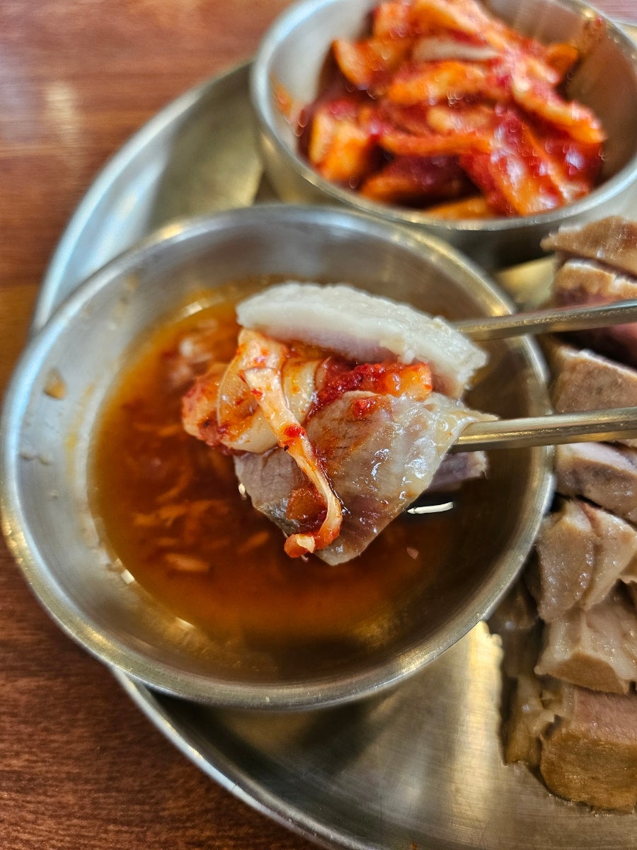 수향칼국수 거여본점 사진 6
