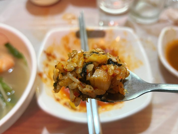 미미대구왕뽈찜 마포구청점 사진 5