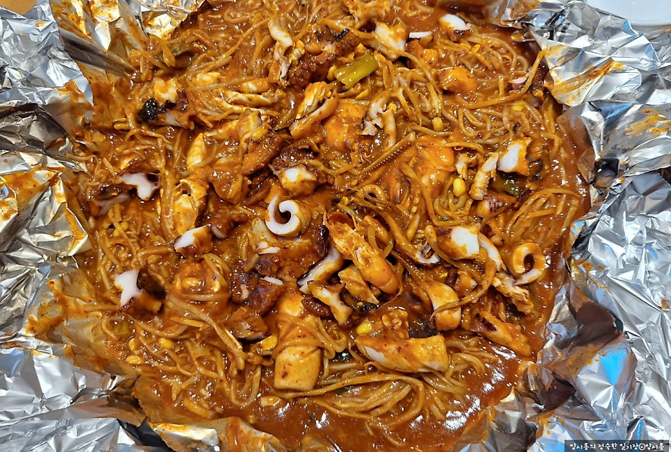 바다가보이는해물탕 사진 6