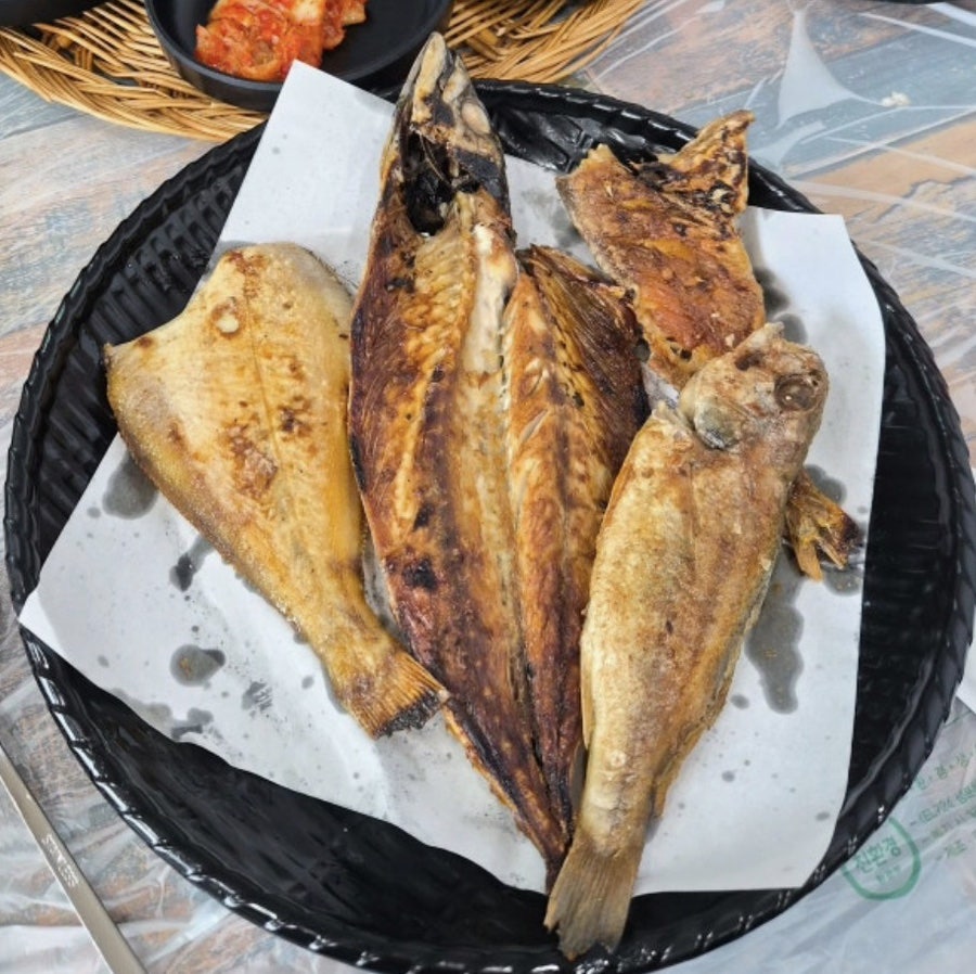 해녀생선구이 사진 2