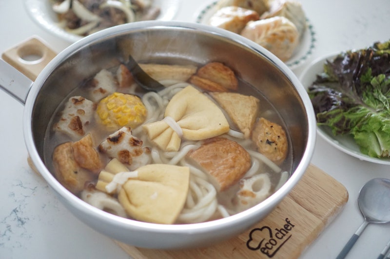 홍윤화 김민기 밀키트 홍뎅 시그니처 오뎅탕