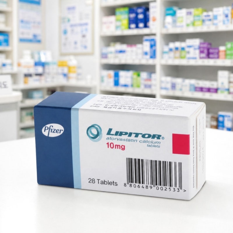 리피토정 효능 부작용 10mg 20mg 40mg 복용법 고지혈증 약