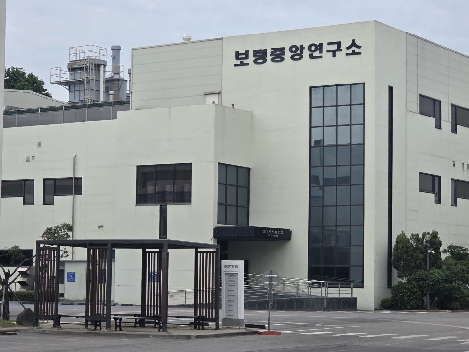 안산 BT아시바 3층 계단실 배관공사 시공 설치