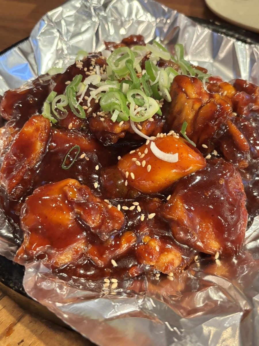 부리나바베큐치킨 화정점 사진 4