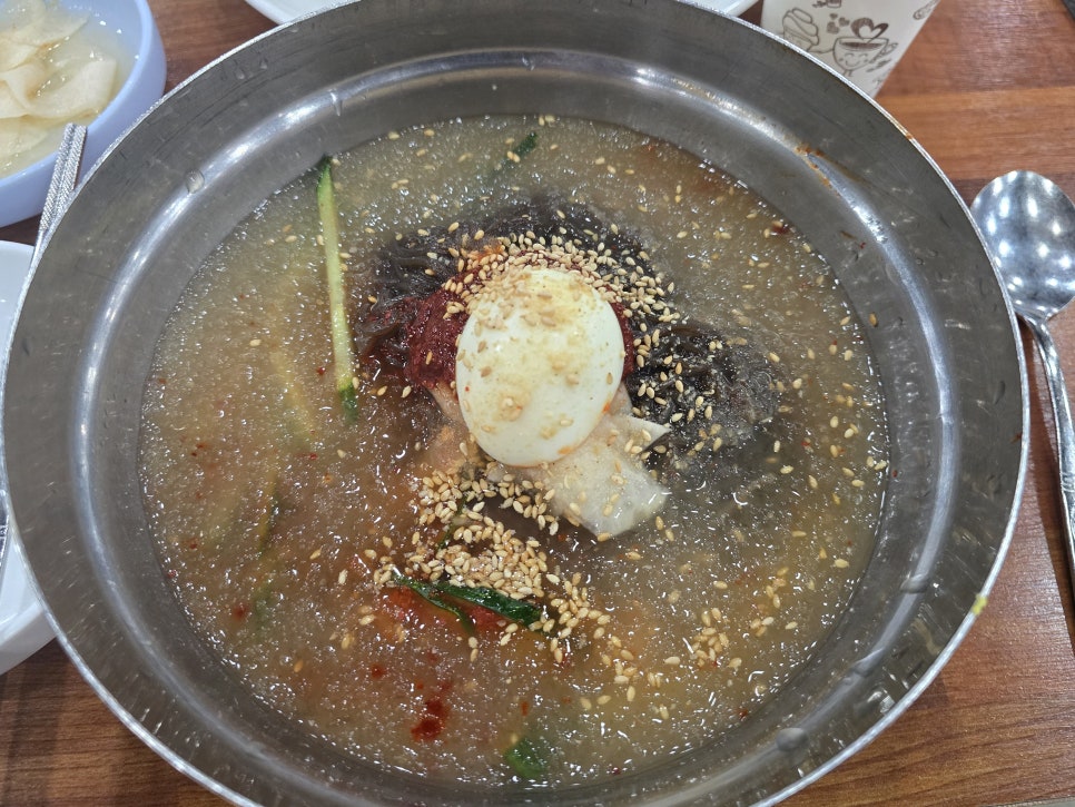 금성칡냉면 광주지사 사진 1
