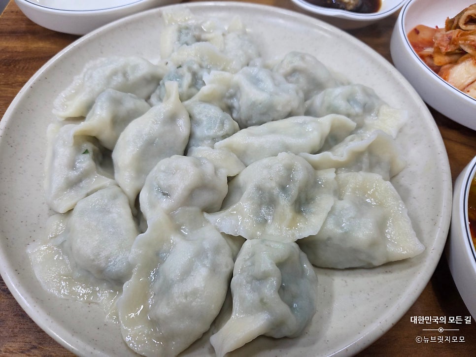 중국물만두 사진 6