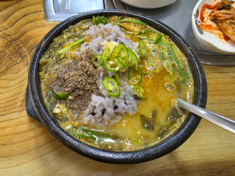 담평추어탕감자탕 사진 4