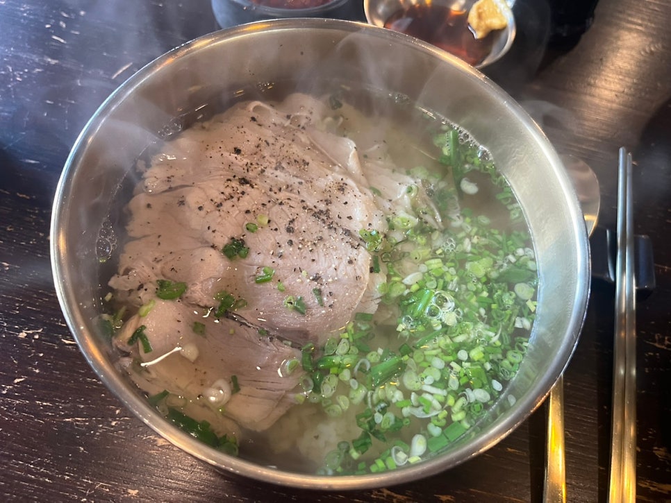 명백집 아주대점 사진 5
