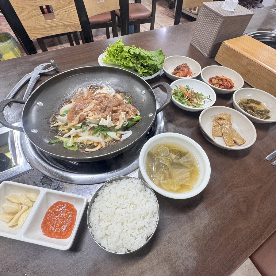나들목기사식당 사진 2