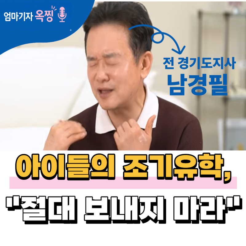 전 경기도지사 남경필의 모범생 아들, 마약 그 후 이야기