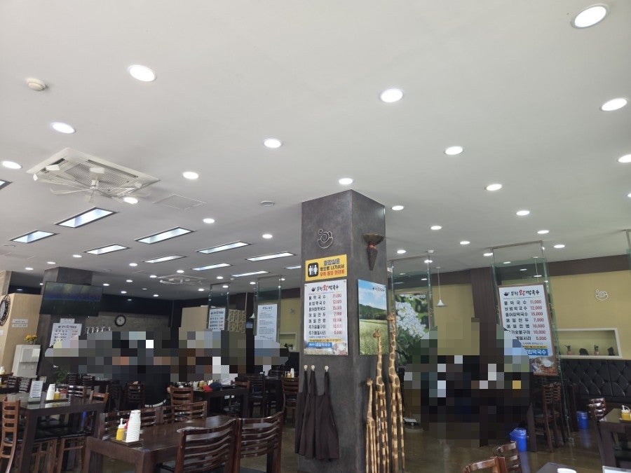 봉평왕막국수 사진 3