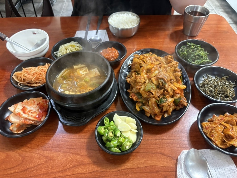정아식당 사진 5