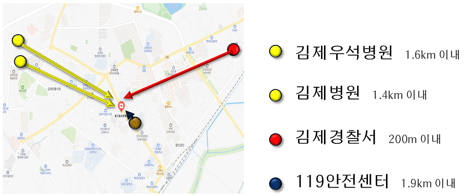 효드림요양병원 사진 1