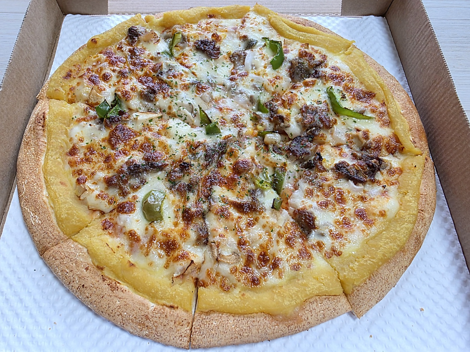 피자스쿨 산본시장점 사진 3