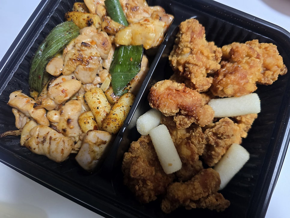 화락바베큐치킨 구로개봉점 사진 1