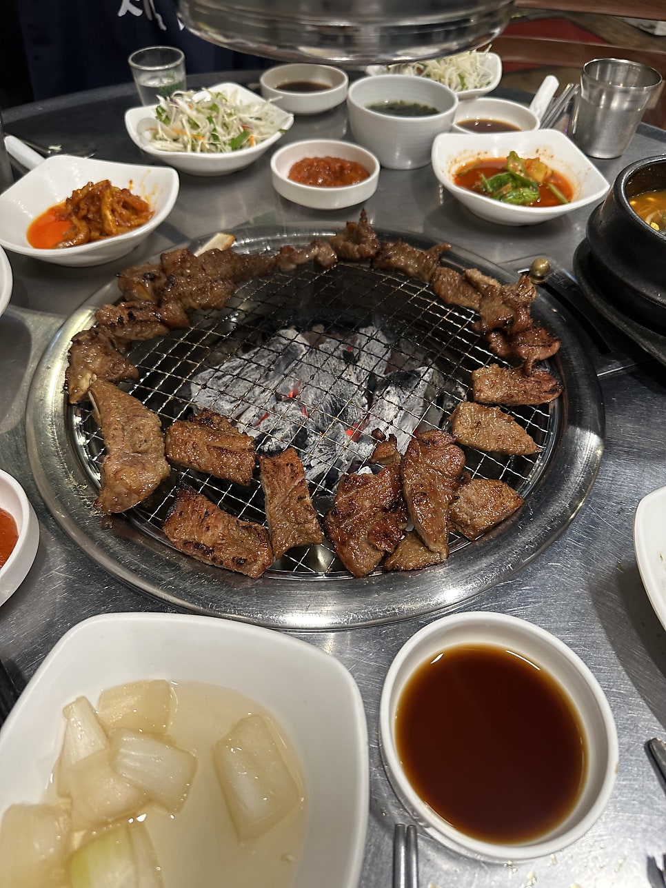 이광희털보숯불 유성본점 사진 1