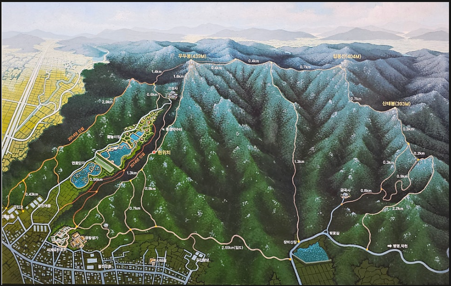 일봉산 사진 1