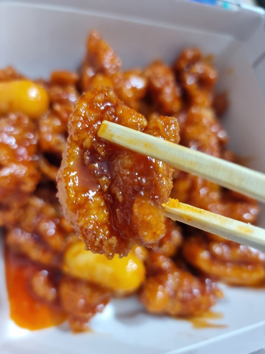 태리로제떡볶이&닭강정 울산북구점 사진 3