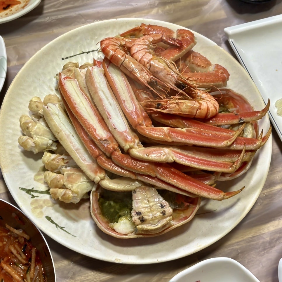 영해회식당 사진 1