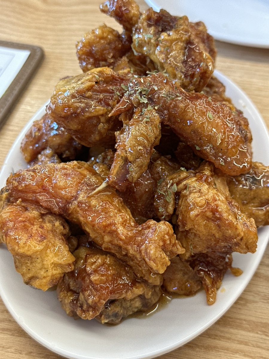용성통닭 만석공원직영점 사진 4