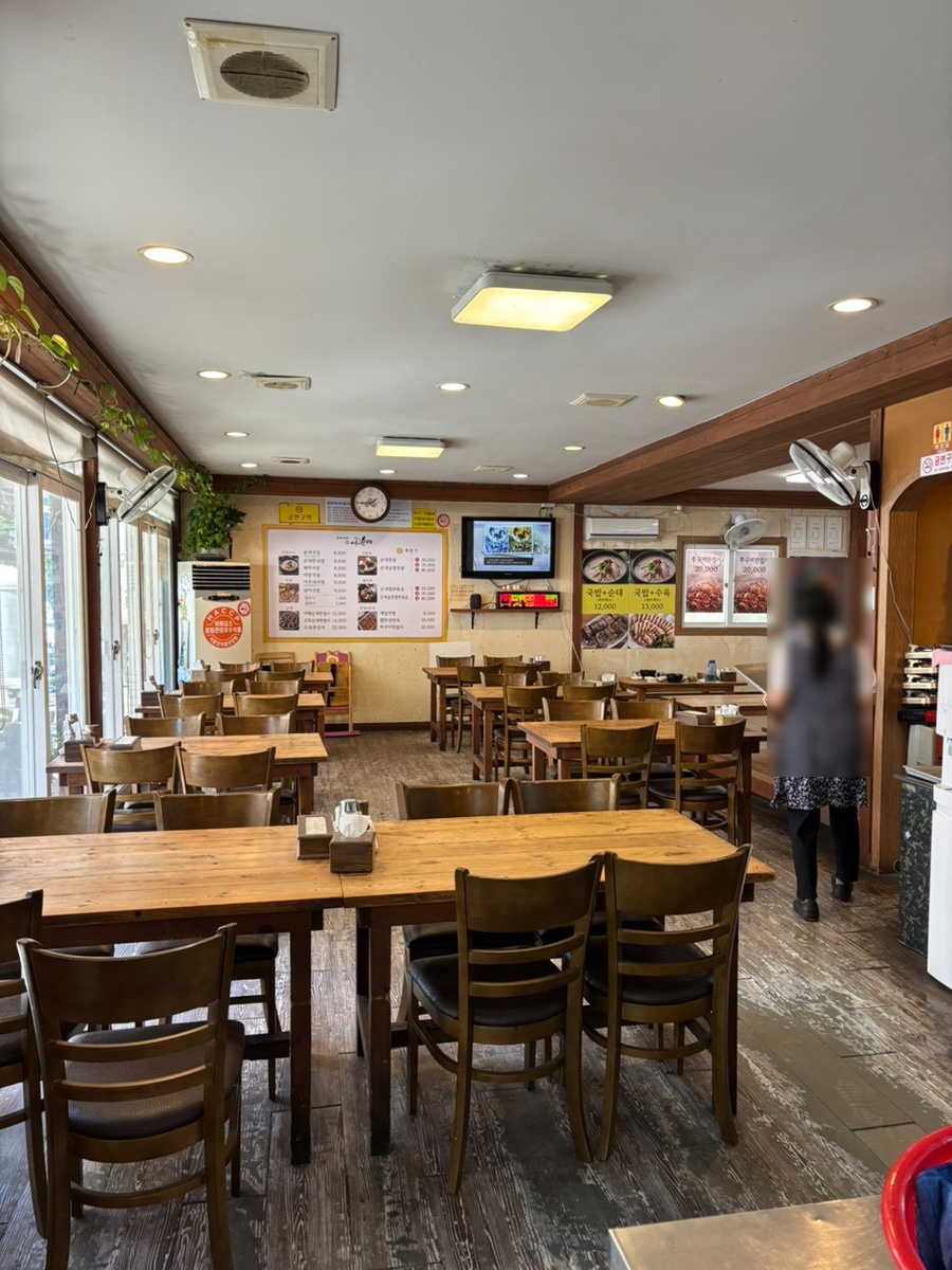 옛날아우내순대 사진 6