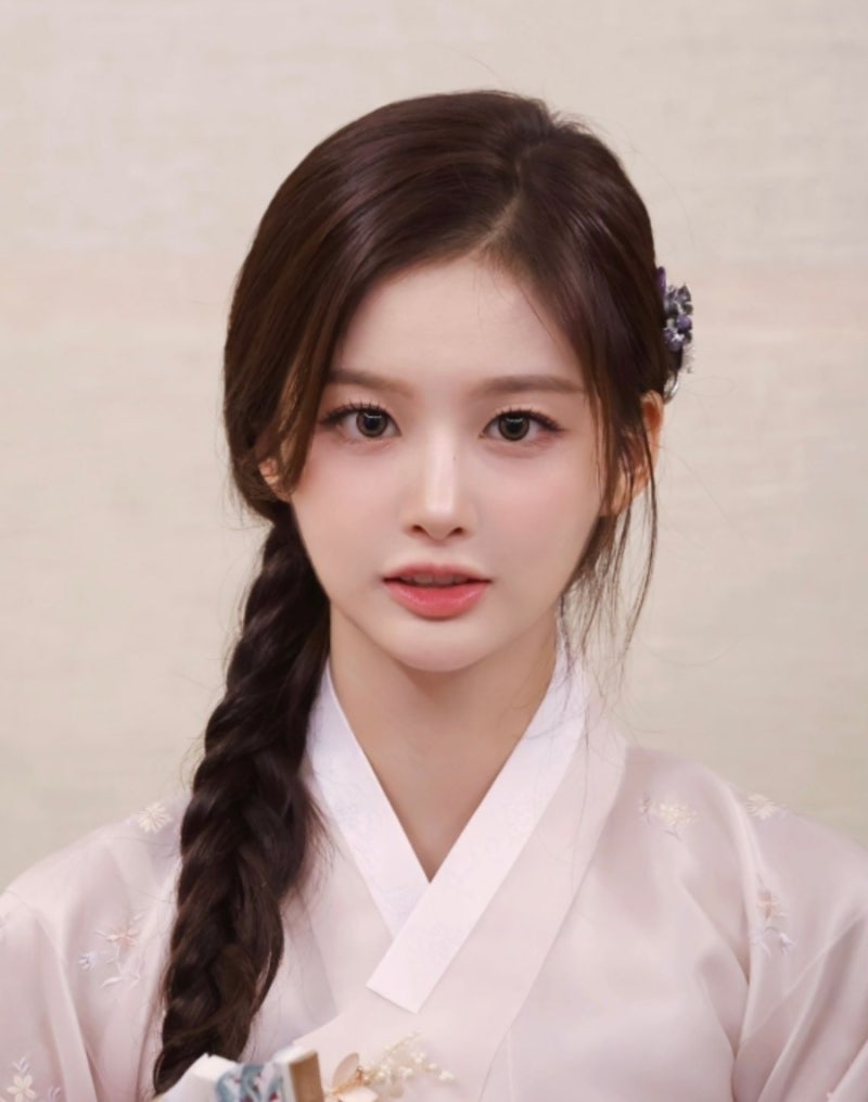 장카설유. 여돌 4대장 엔믹스 설윤 사주