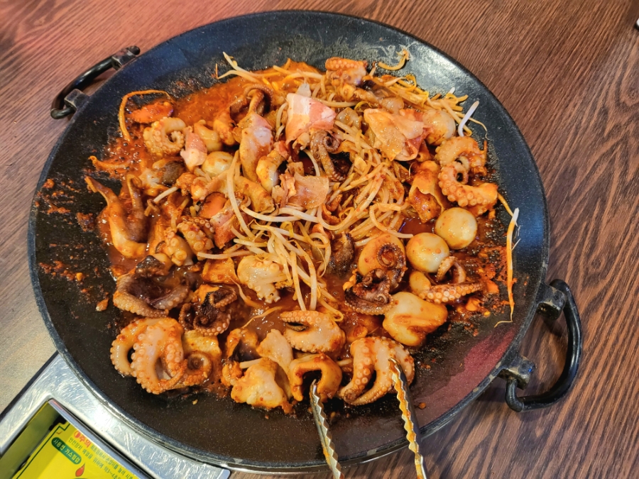 이고집쭈꾸미 오산직영점 사진 2