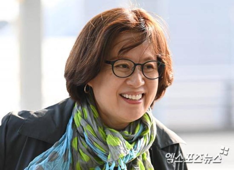 "참 찡하네요" 박미선, 유방암 투병 후 근황... 건강 관리 솔직 고백