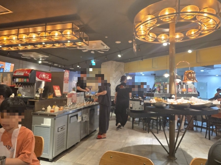 두끼떡볶이 NC경산점 사진 2