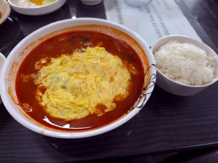 다룡짬뽕 포승직영점 사진 4