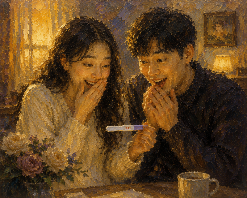 임신 소식 듣는 꿈 해몽 다른 사람의 임신 소식 태몽 및 심리 분석
