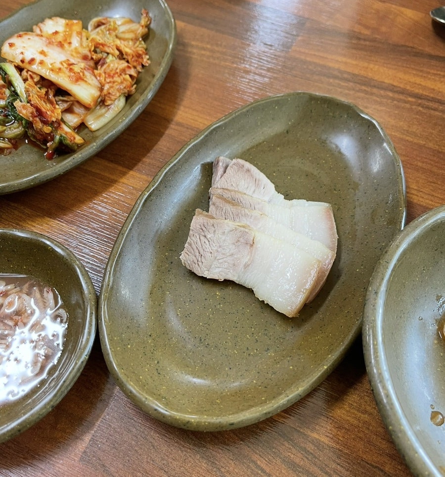 채가네들깨칼국수 사진 2