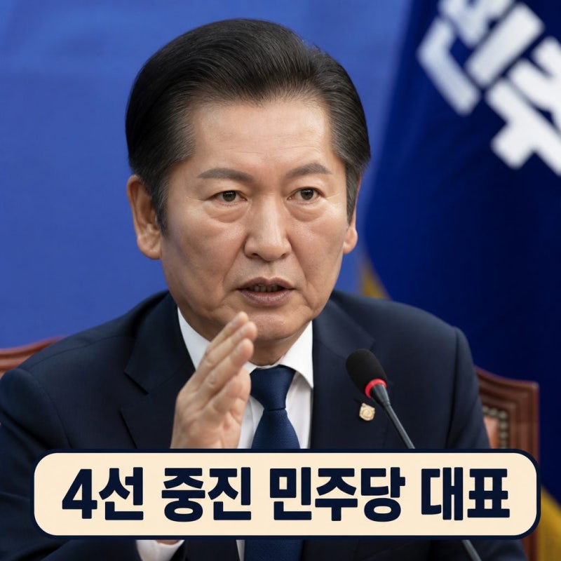 정청래 나이 프로필
