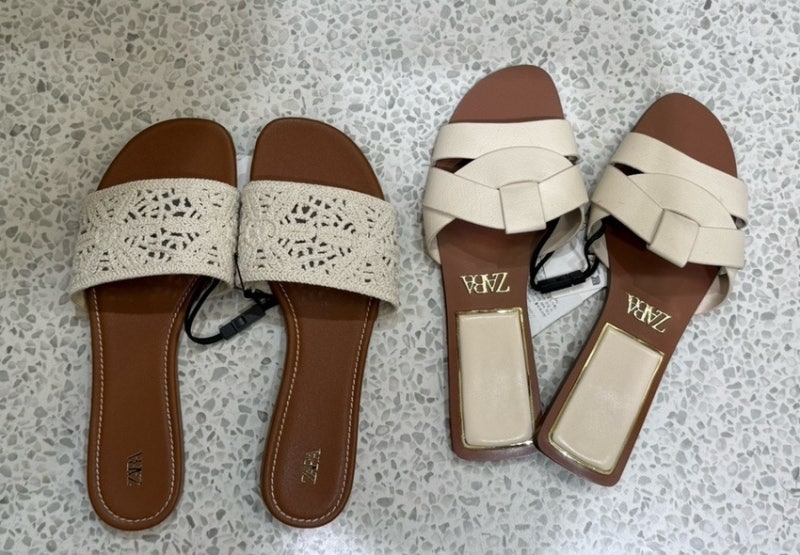 자라 2026샌들 추천 ZARA 여름쇼핑 대전 매장 공식온라인몰 구매 후기