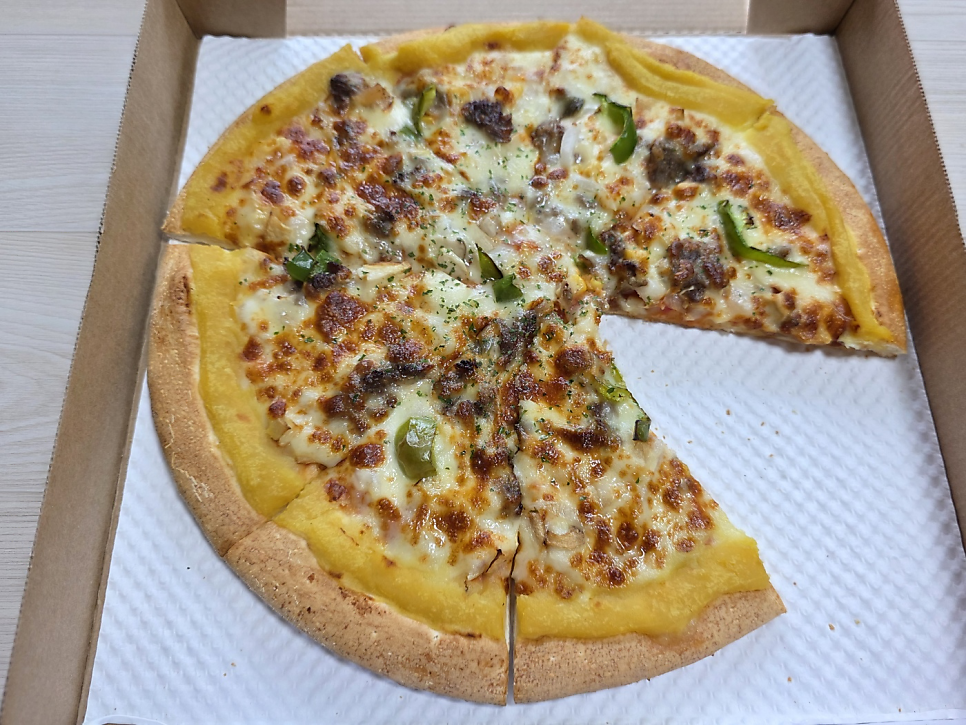 피자스쿨 산본시장점 사진 1