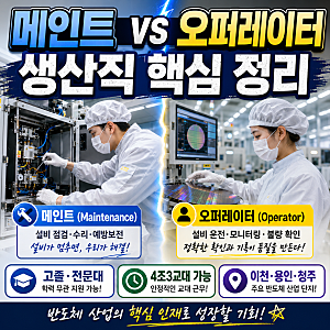 SK하이닉스 생산직 채용공고!6월 17일 신입 공고와 헷갈리지 마세요!(ft.2026 하반기 정리)