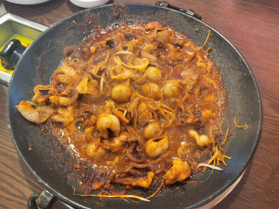 이고집쭈꾸미 오산직영점 사진 1
