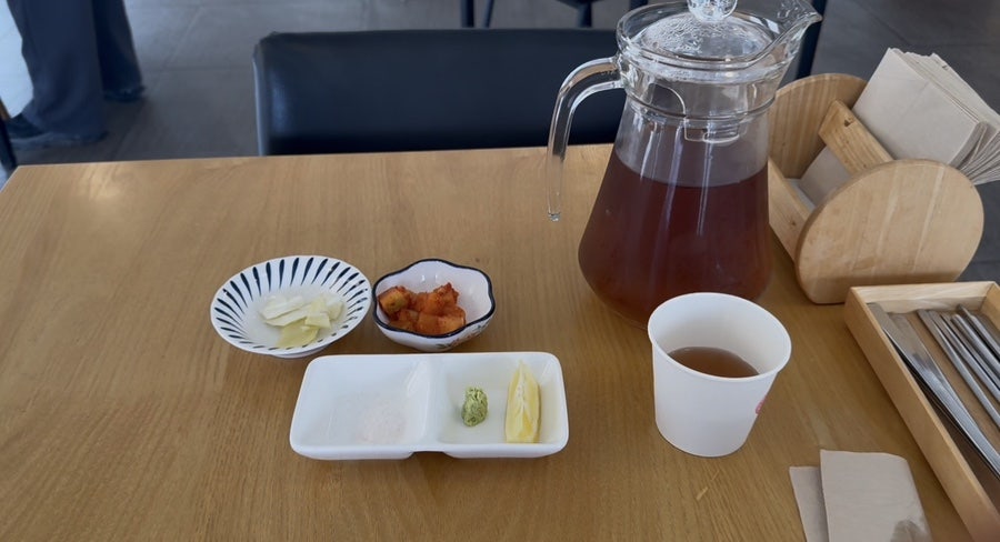 아오야마식당 사진 2