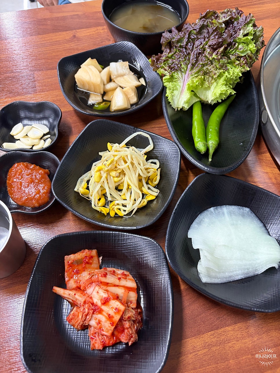 황금닭갈비장칼국수 삼화점 사진 5