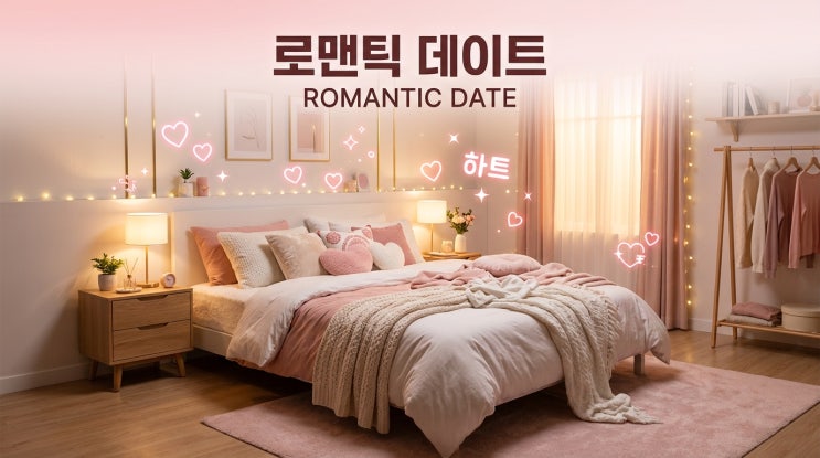 넷플릭스 <b>연애실험실</b> D-DAY, <b>찰스엔터</b> 침대 소개팅 현장에... 