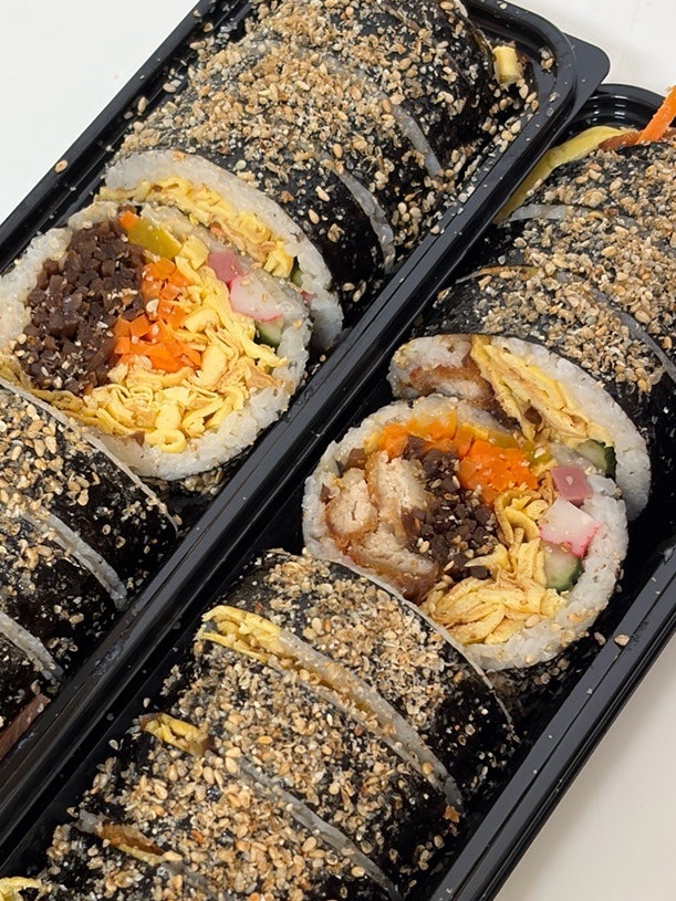 사화루 김밥핫떡 사진 5